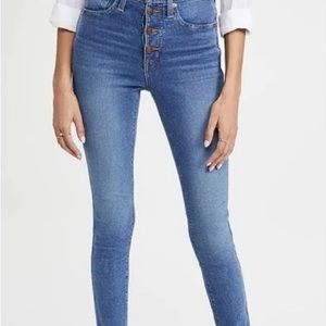 Madewell Jeans